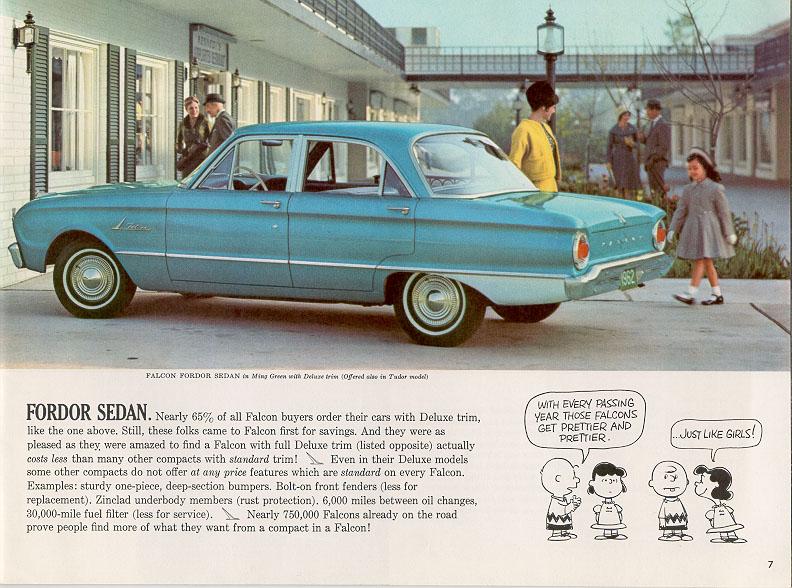 1962 Ford Falcon Brochure Page 10
